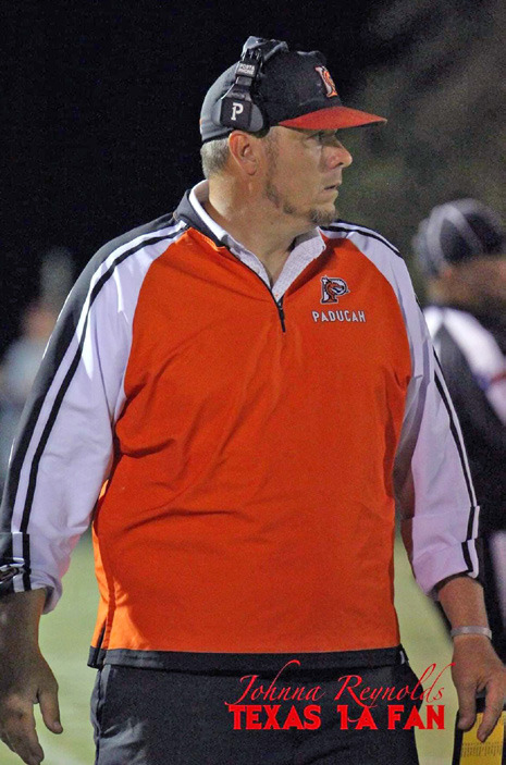 PADUCAH NEW ATHLETIC DIRECTOR