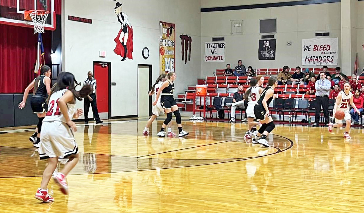 LOSS TO JAYTON