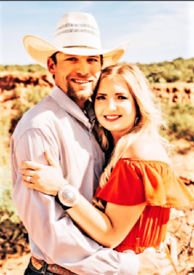 McJimsey–Barton nuptials set for September