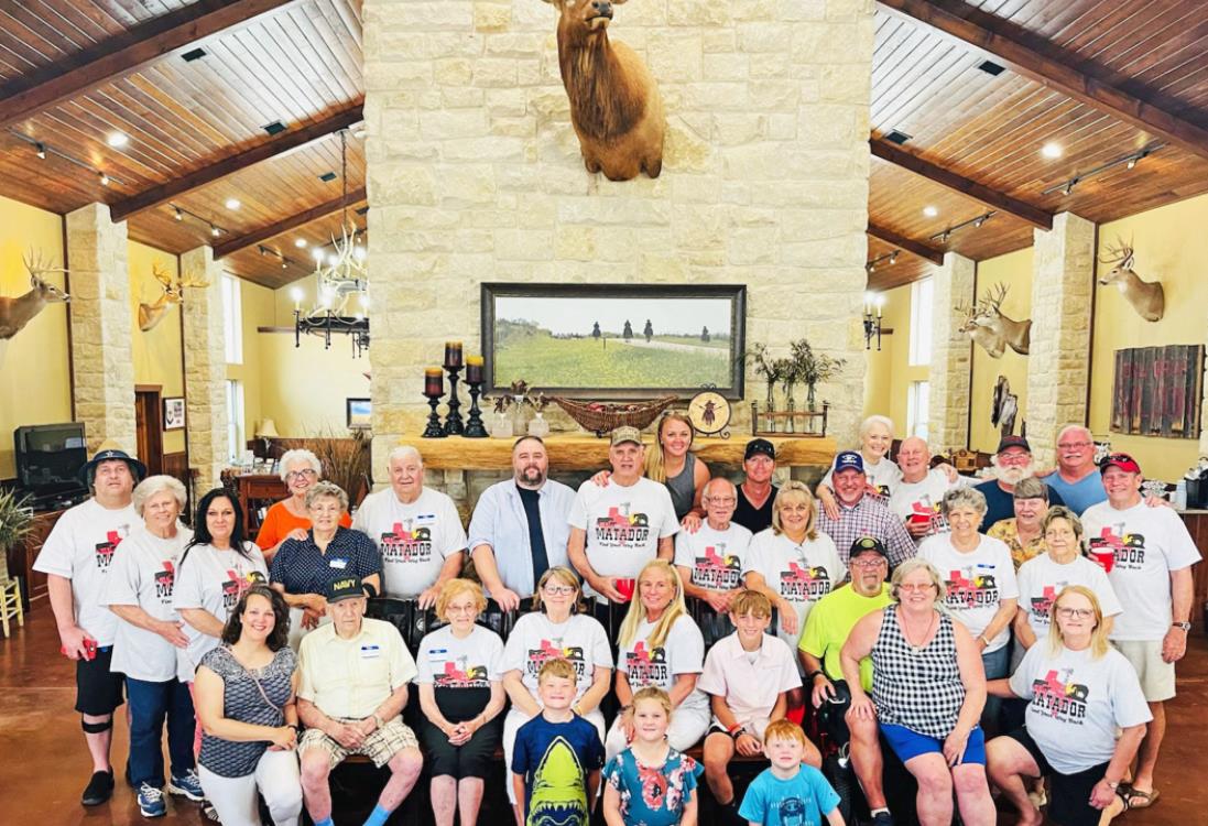 JACKSON FAMILY REUNION