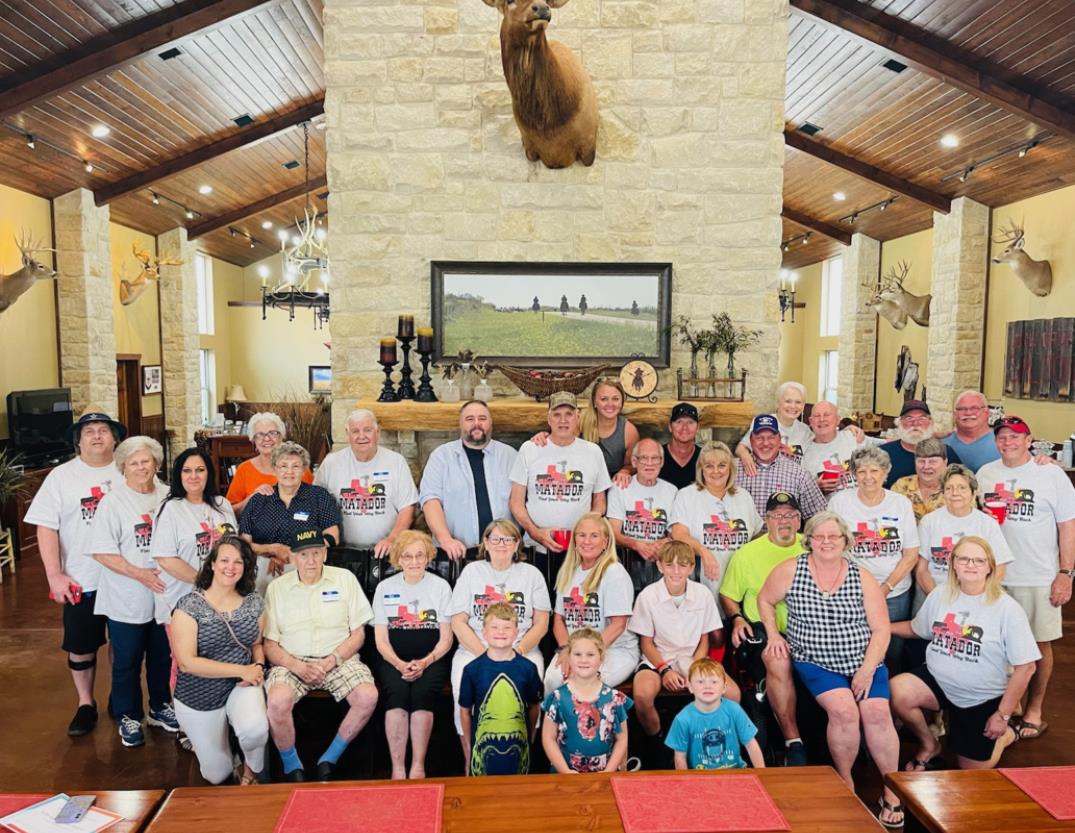 JACKSON FAMILY REUNION