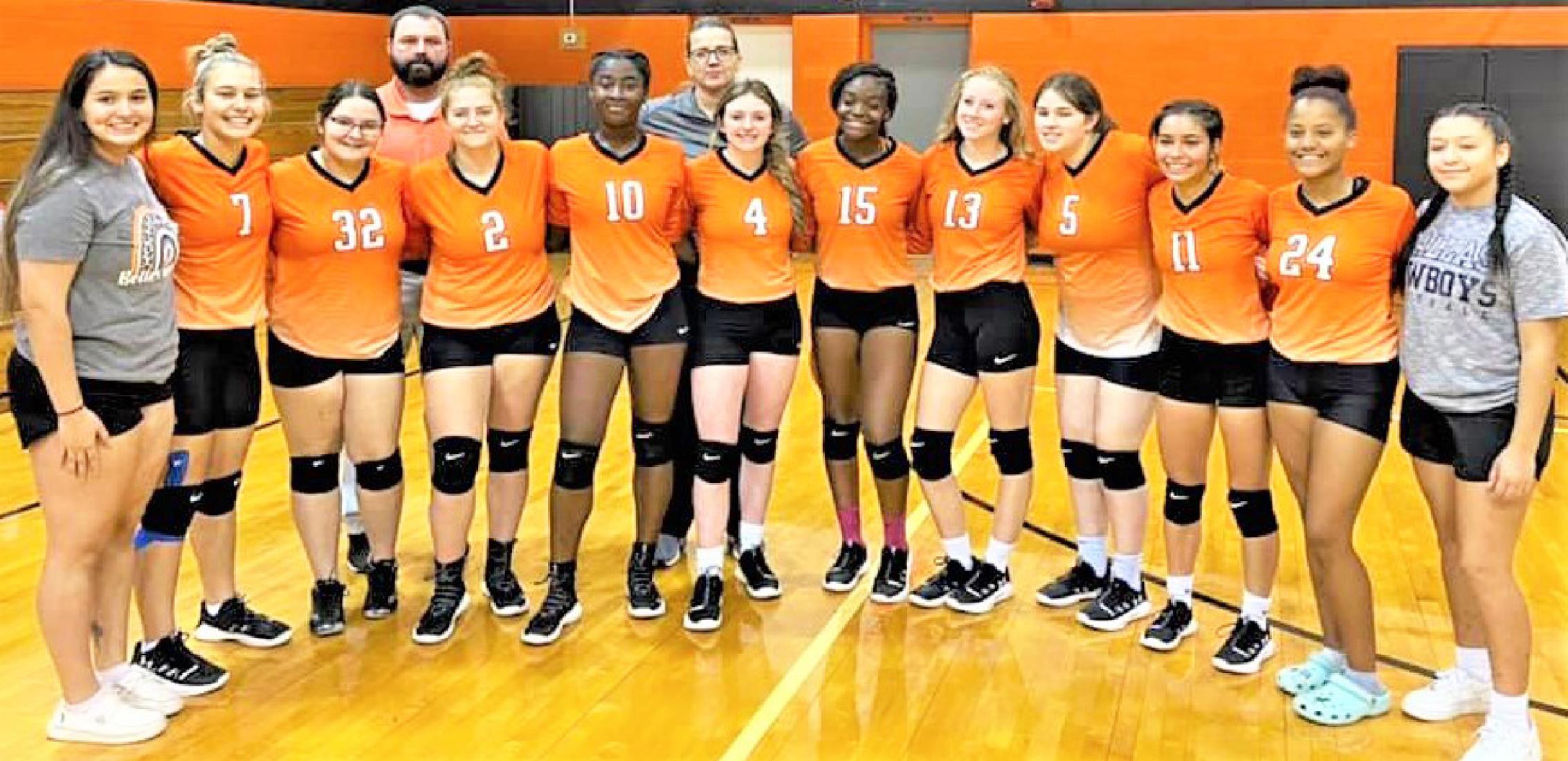 PLAYOFF BOUND