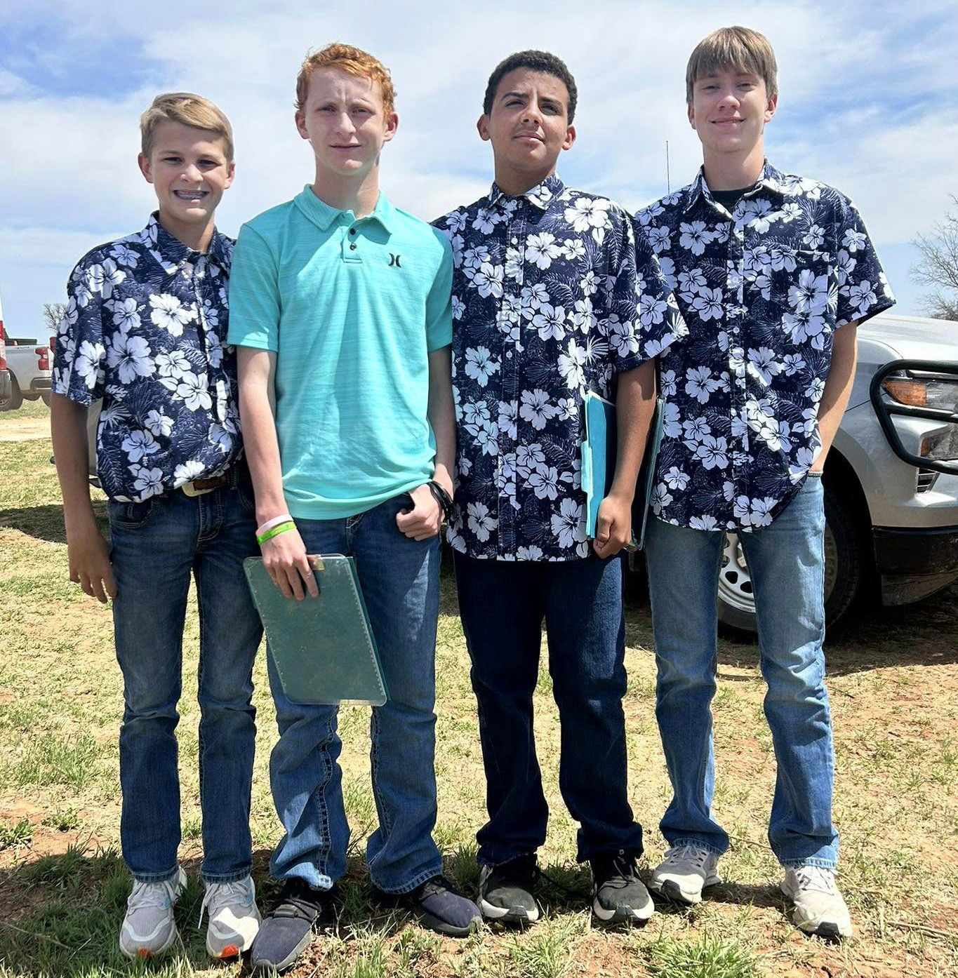 MOTLEY CO. FFA