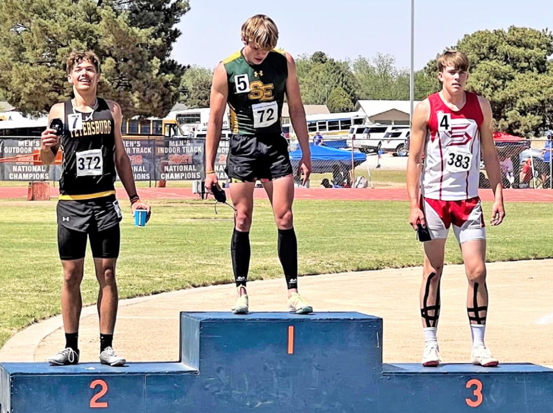 SAWYER TO STATE