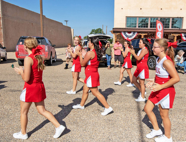 SPOTLIGHT ON BRISCOE CELEBRATION