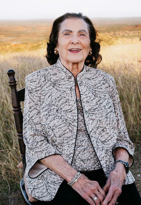 Bette Roseanne Barnes Cogdell, 1935–2026