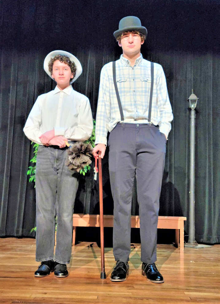 Caprock schools to compete in One Act Play this week