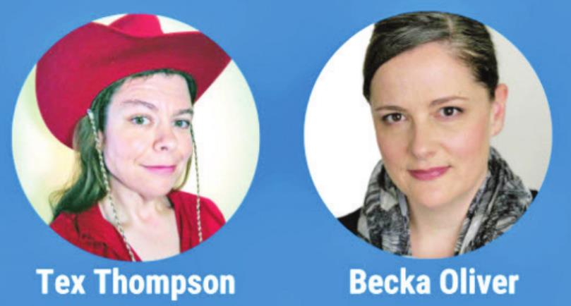 TEXAS WRITES A program for aspiring authors from the Writers League of Texas is coming to Spur and will be at the Dickens County Spur Library May 14 for free. | COURTESY GRAPHIC