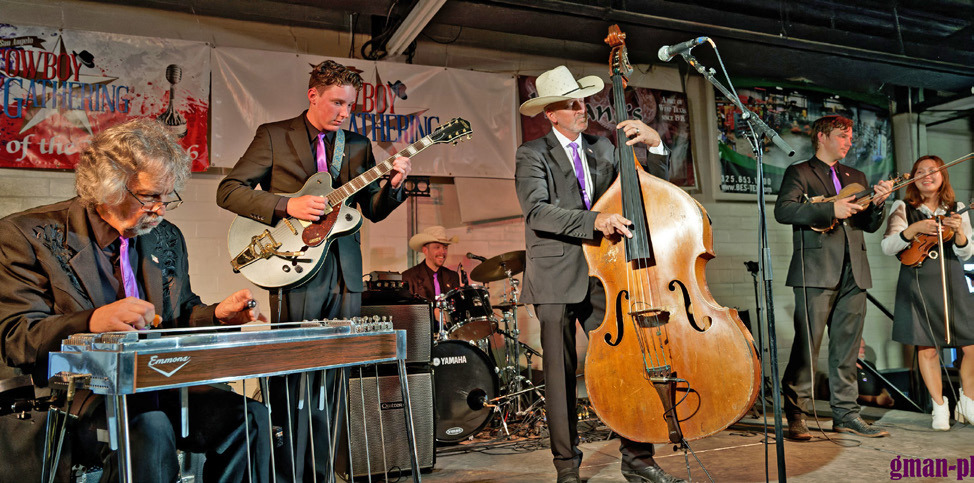 IN ROARING SPRINGS PopularWestern Swing band Jake Hooker and the Outsiders will perform for the dance at the 101st Motley-Dickens Old Settlers Reunion and Rodeo Friday, Aug. 22 at 9:30 p.m. in Roaring Springs. | COURTESY PHOTO