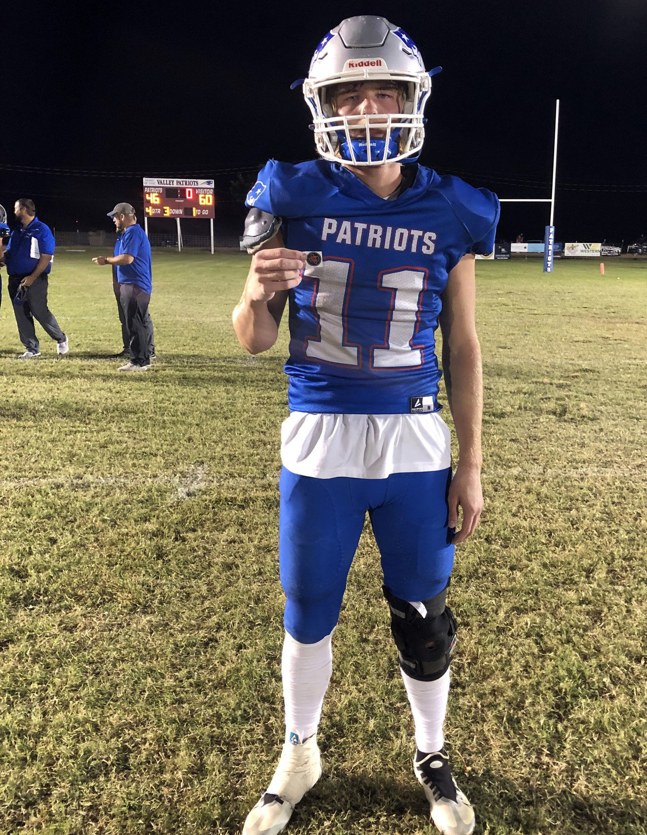 PLAYER OF THE WEEK
