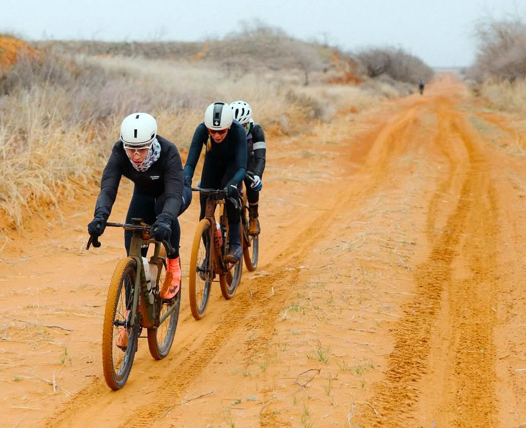 VALLEY OF TEARS GRAVEL RACE
