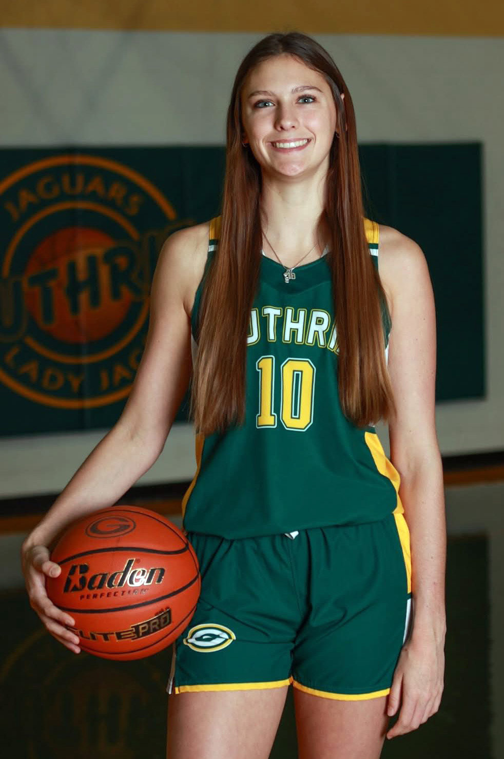 MADI ADAMS, CO MVP