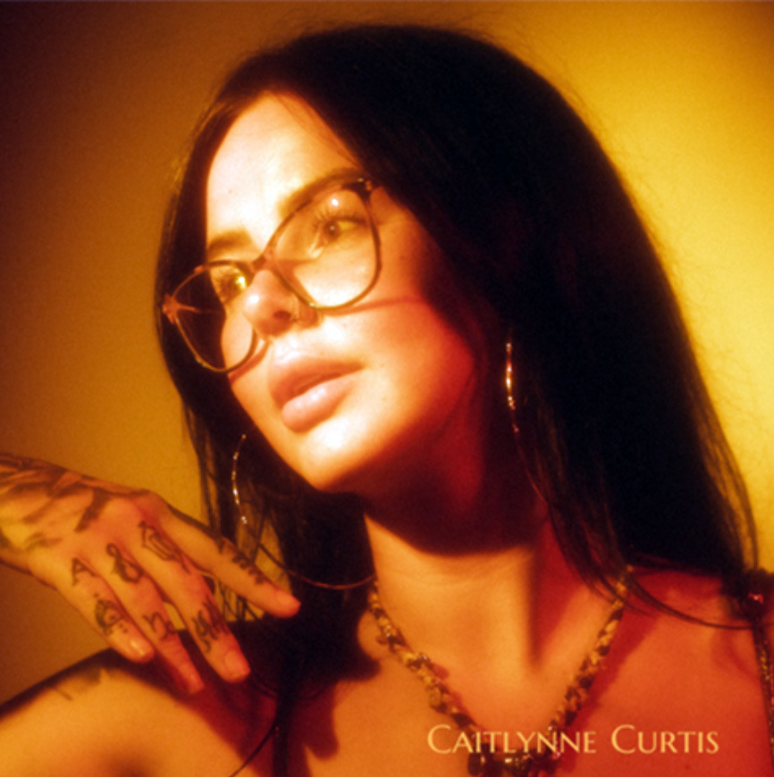 RECORDINGARTIST CaitlynneCurtiswillmakeastopinTurkeyaspartof a nationwide tour this spring and summer. | COURTESY PHOTO