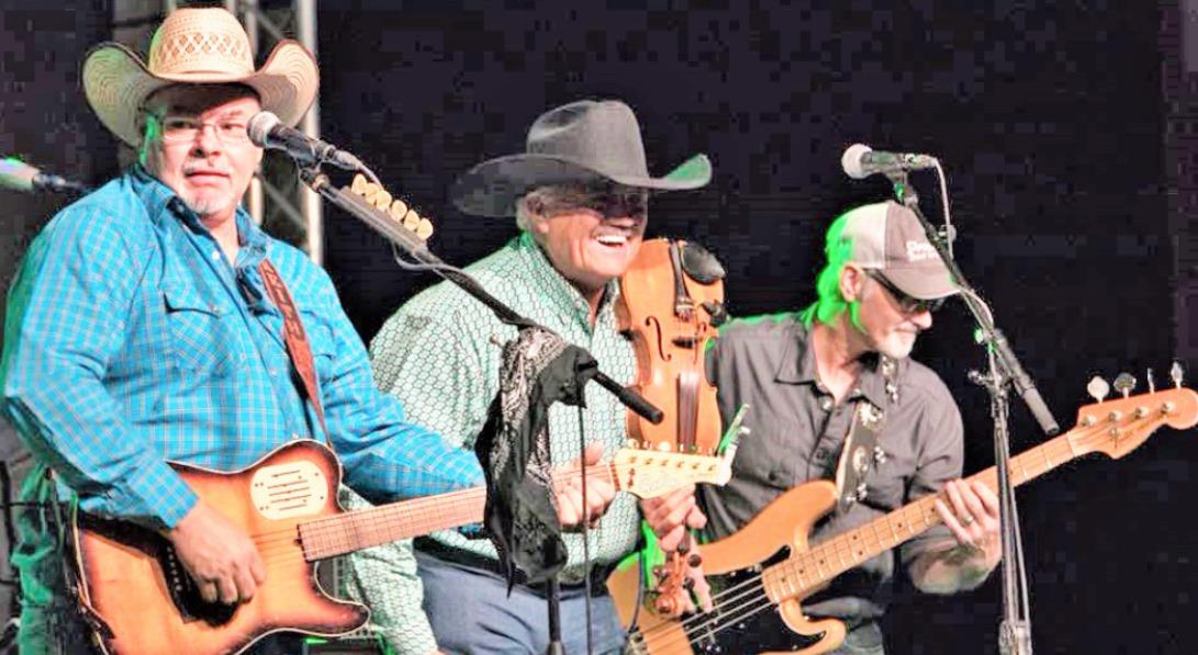 BAND FOR 4TH The Good, the Bad and the Ugly, a band from Lubbock specializing in classic country and red dirt country music will be the featured entertainment at the 26th Annual Roaring Springs 4th of July Celebration. | COURTESY PHOTO