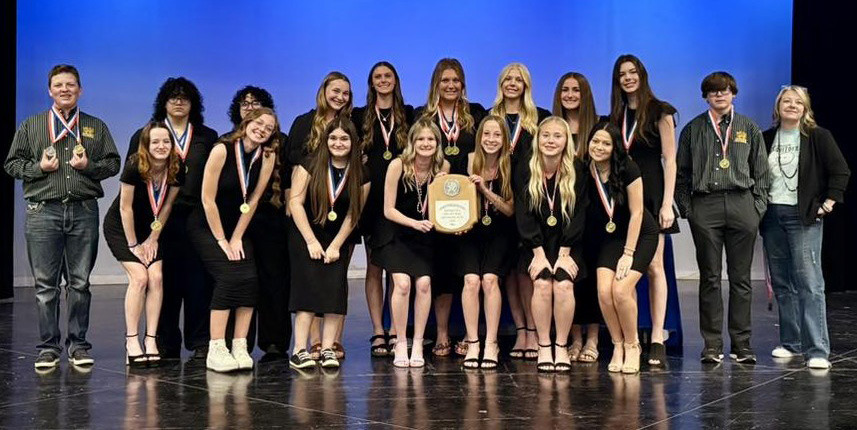 Guthrie advances to Bi-District in One Act Play