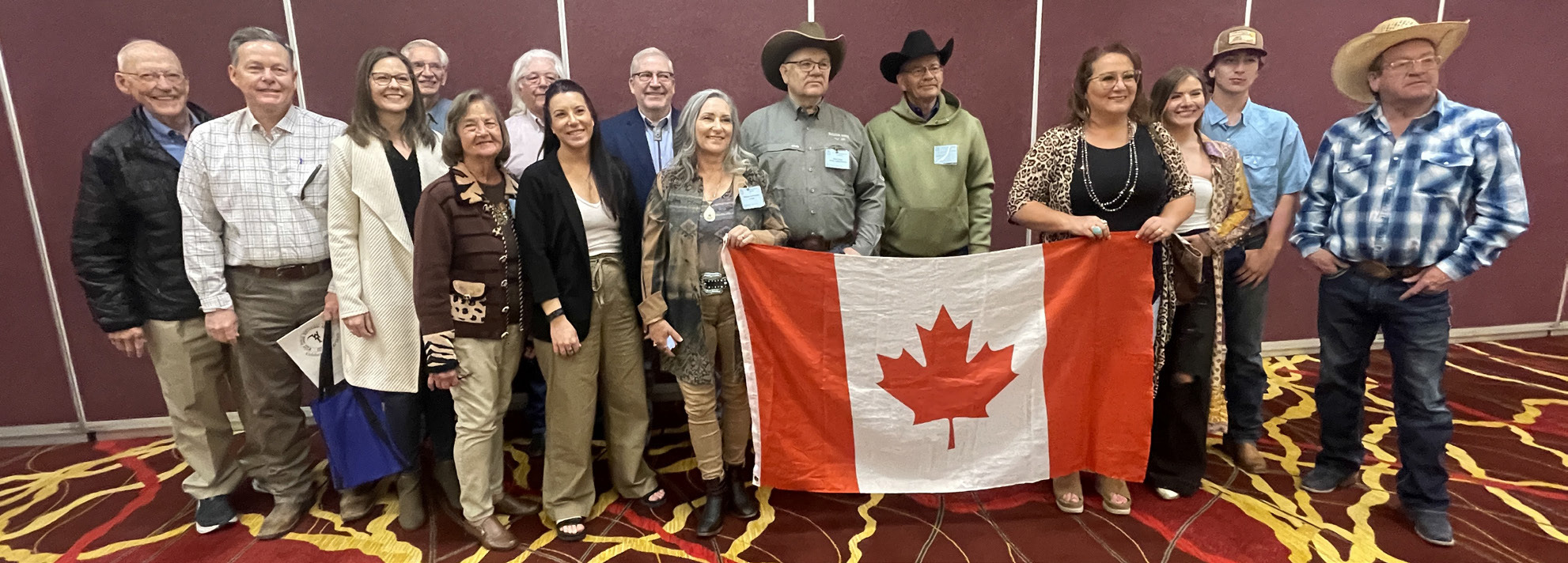 SCOTLAND TO SASKATCHEWAN