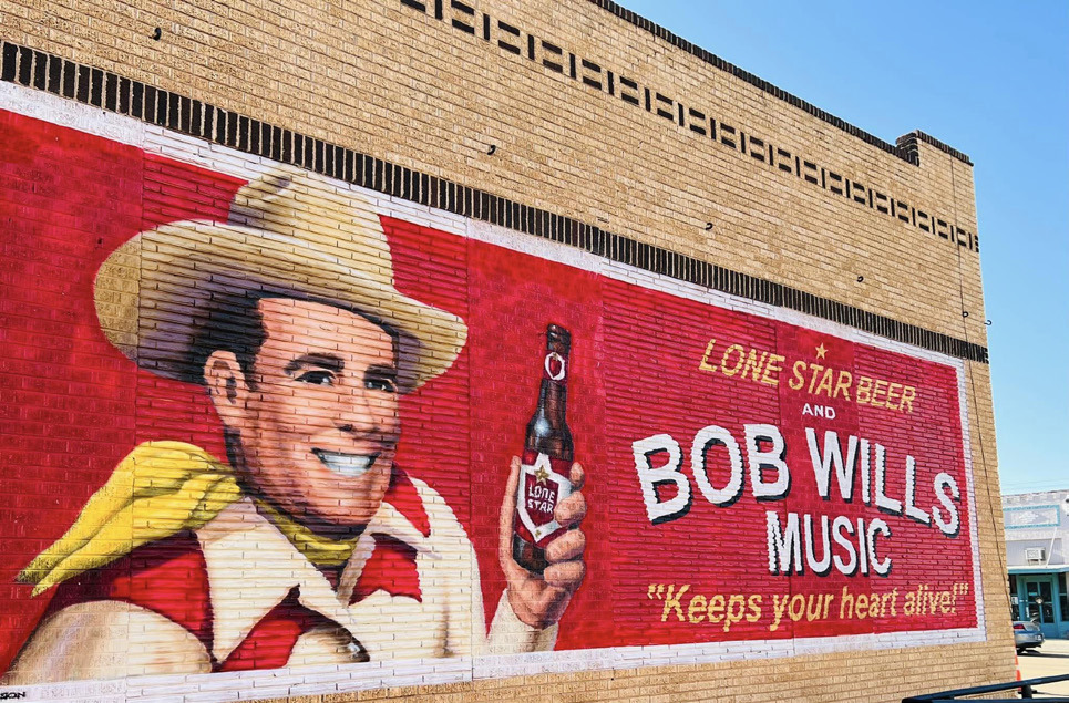 SPOTLIGHT ON BOB WILLS DAY