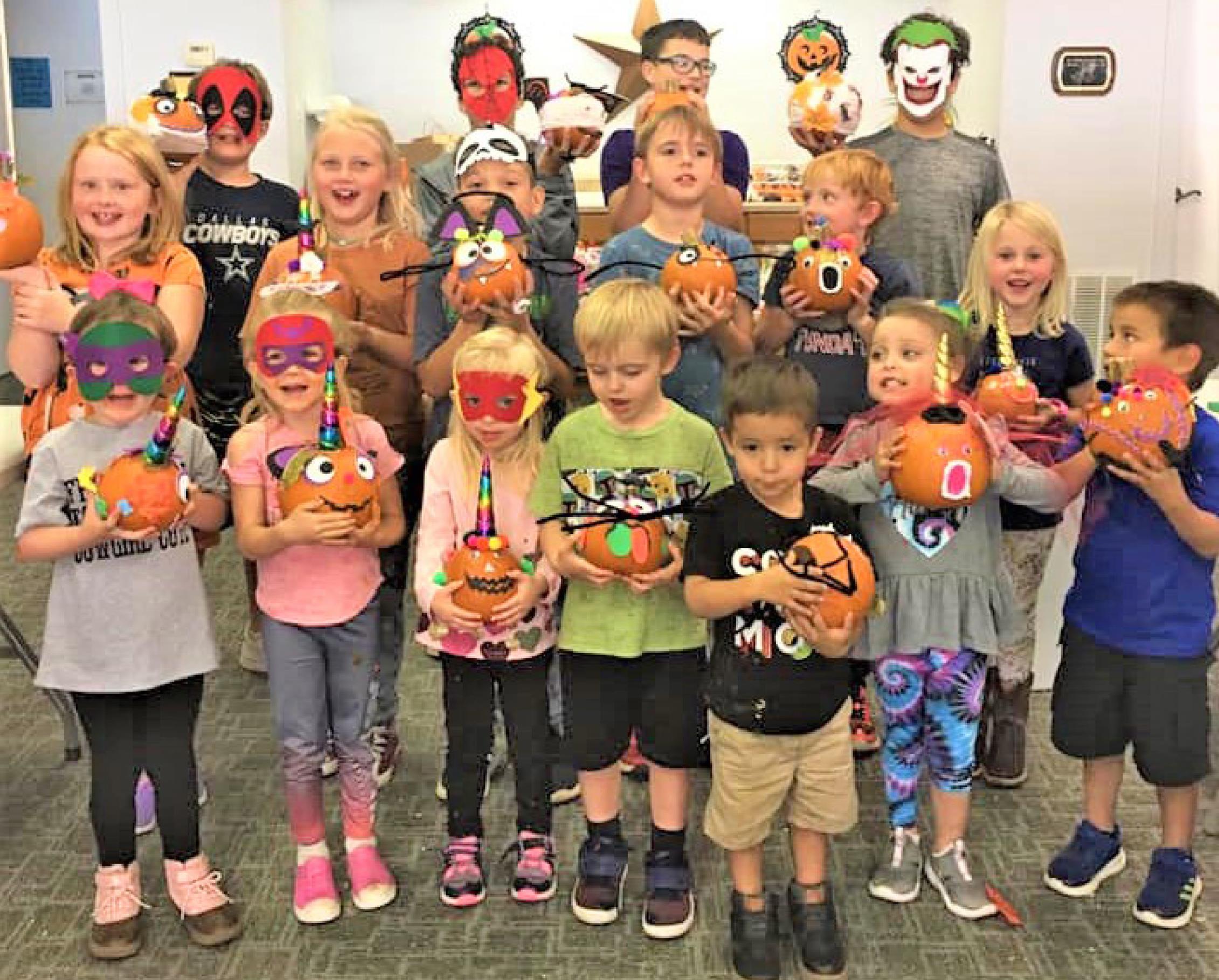 Pumpkin Party