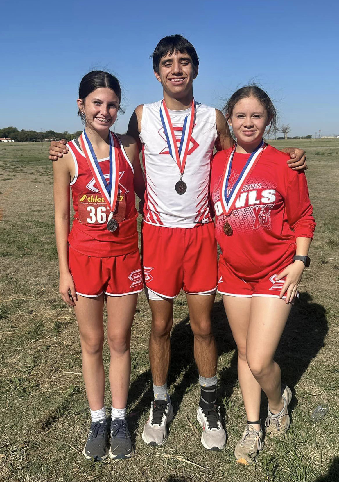 SILVERTON XC REGIONAL QUALIFIERS