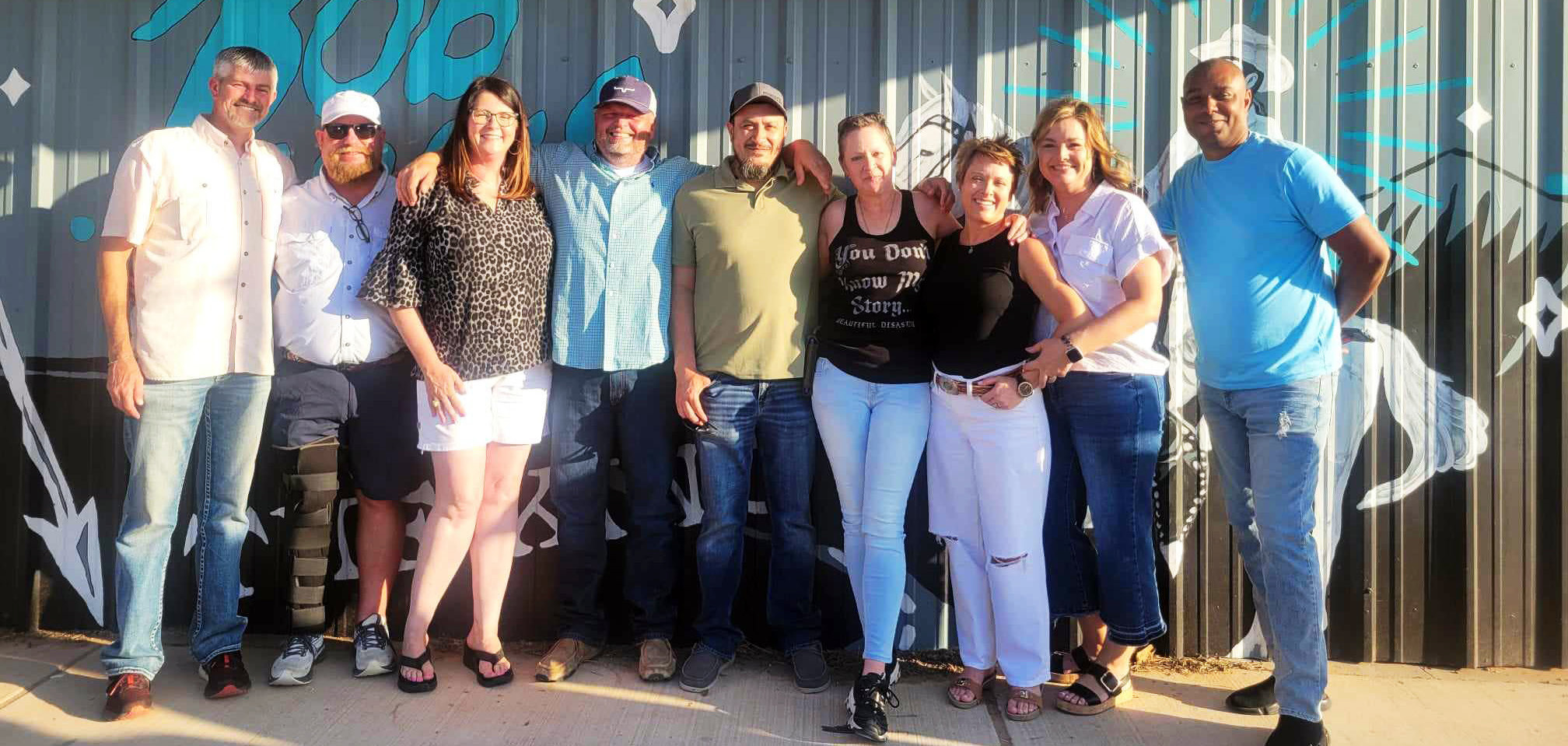 The Valley High School Class of 1994 celebrated their 30-year reunion last week. | COURTESY PHOTO