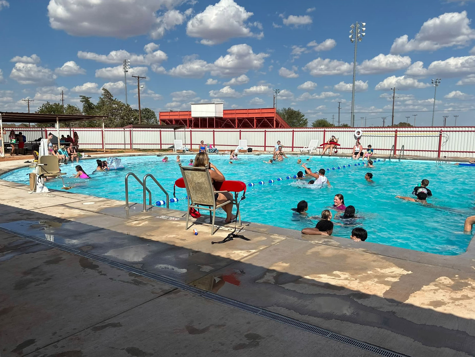 PADUCAH POOL HOURS The recently reopened Paducah swimming pool days/hours for the rest of the season are as follows: Saturday, Sept. 26, 1-6 p.m., Sunday, Sept. 27, 1–6 p.m.; Monday, Sept. 28, 1–6 p.m. | COURTESY PHOTO