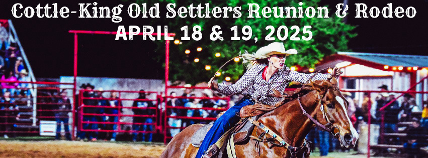 82nd Annual Cottle-King Reunion & Rodeo Rundown