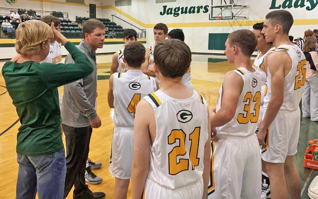 Boys Bi-District Basketball Playoffs