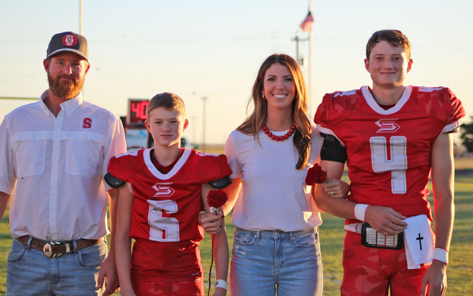 SPOTLIGHT ON SILVERTON FOOTBALL PAR