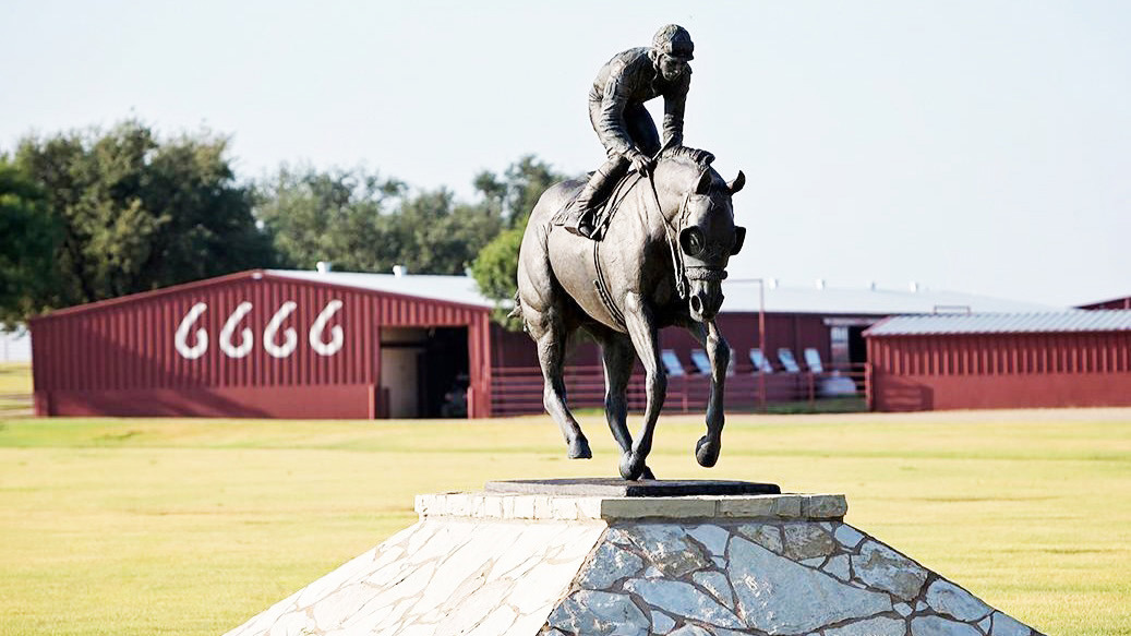 COMMUNITYCOVERAGE comes to the Four Sixes Ranch in Guthrie this week. Continuing a 22-year-old tradition throughout the Lubbock-based station’s viewing area, the stops on this year’s Monday through Friday schedule will be Sudan, Floydada, the 6666 Ranch, Levelland and Slaton. | COURTESY PHOTOS