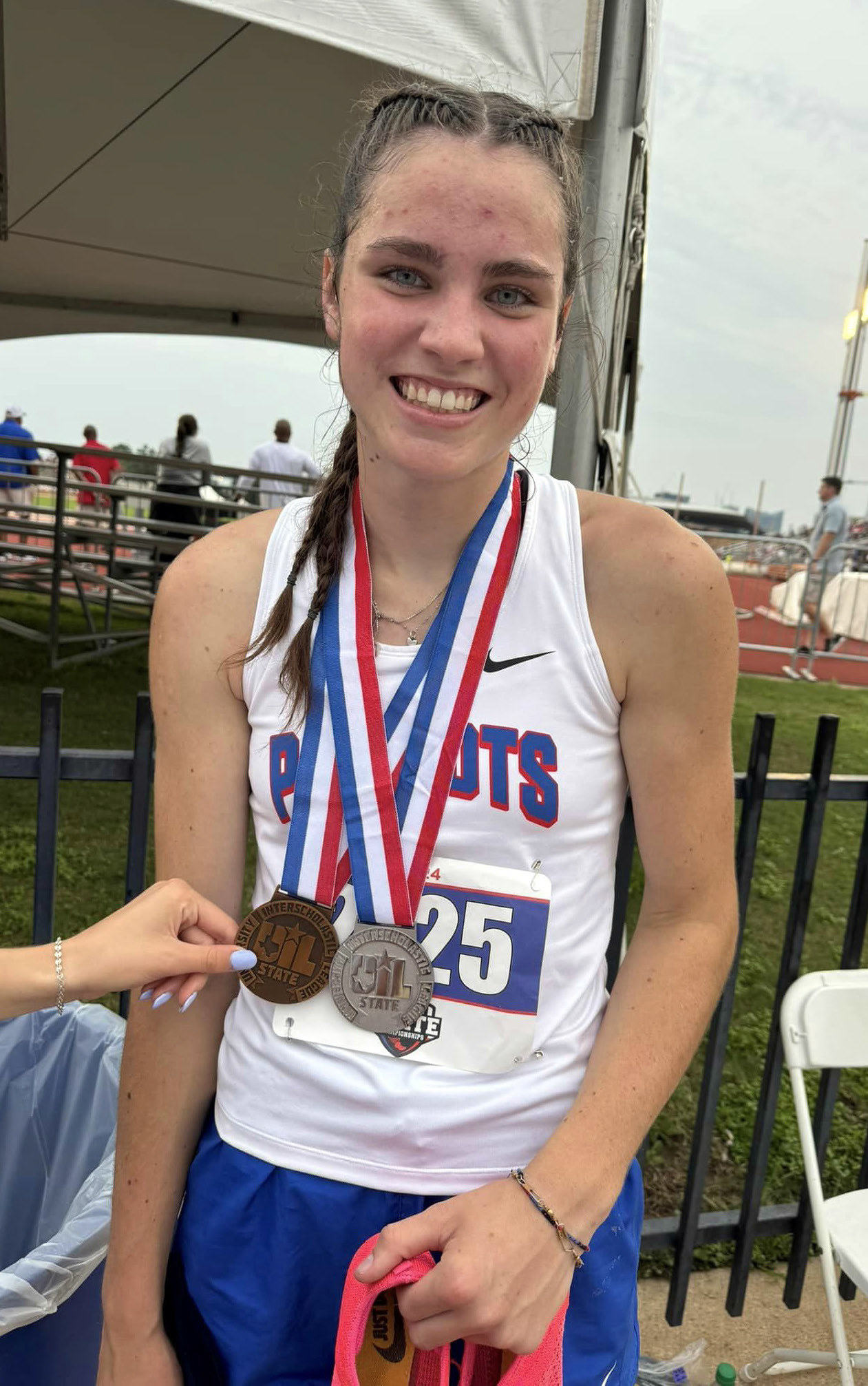 STATE MEDALIST