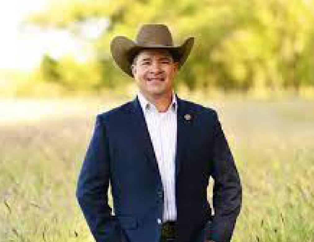 RUNNING AGAIN Rep. Ken King (R-Canadian) has announced that he is seeking re-election for his house seat. | COURTESY PHOTO