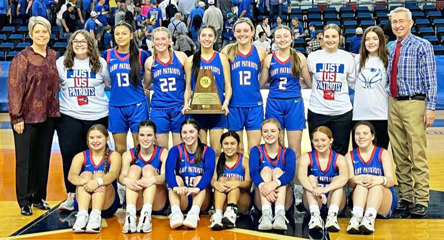 STATE BOUND
