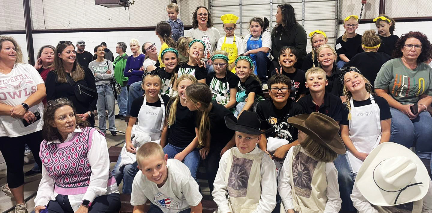 BRISCOE FOOD CHALLENGE