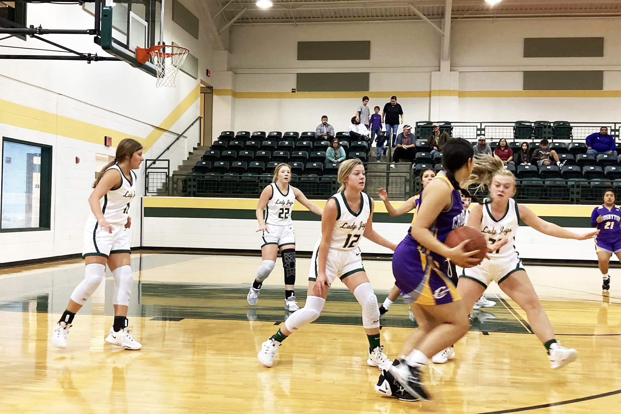GUTHRIE BASKETBALL
