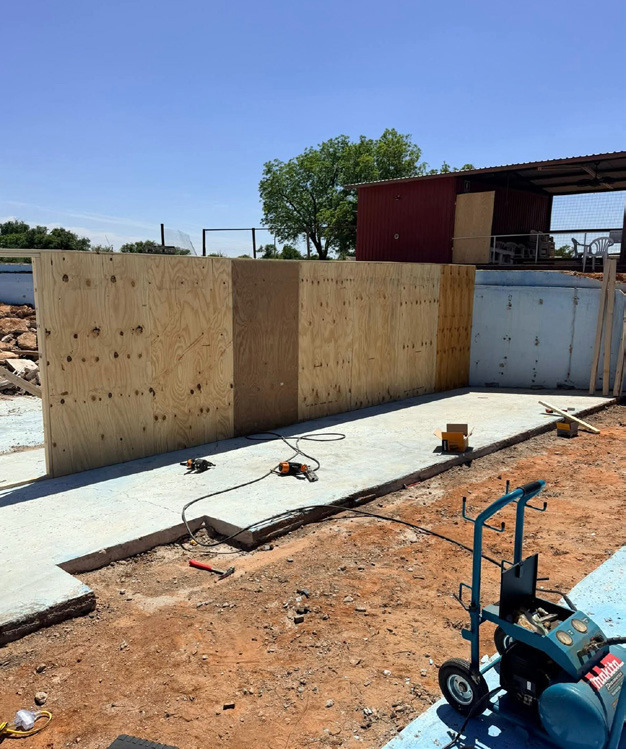 Making a splash: Paducah City Pool project dives into Phase II