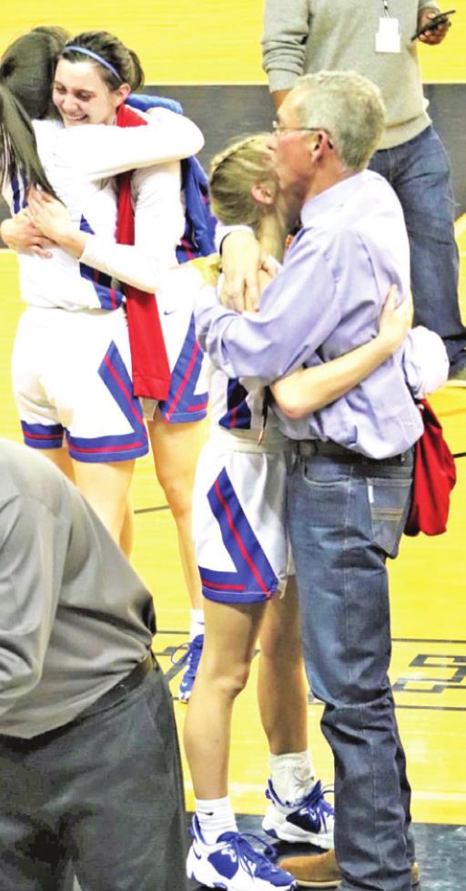 SPOTLIGHT ON ROAD TO REGIONAL FINALS