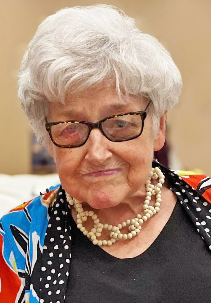 Janice McBee, 1946–2025