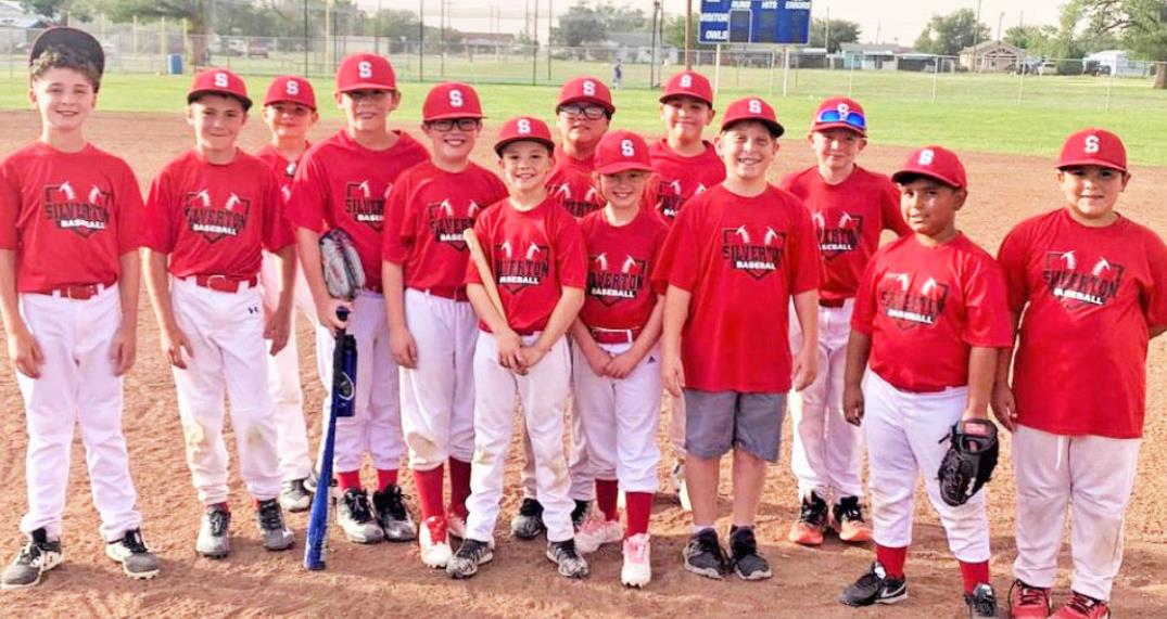 Silverton's littlest leagues enjoy season