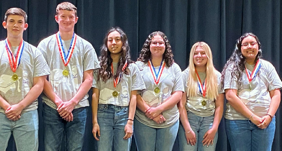 SILVERTON OAP HONORS