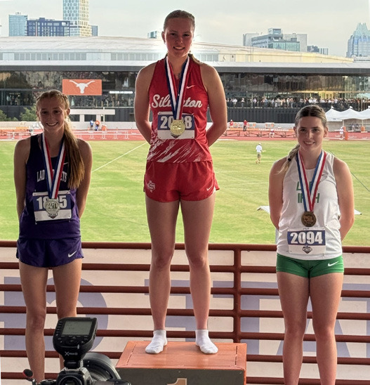 Francis sisters shine at 1A State meet