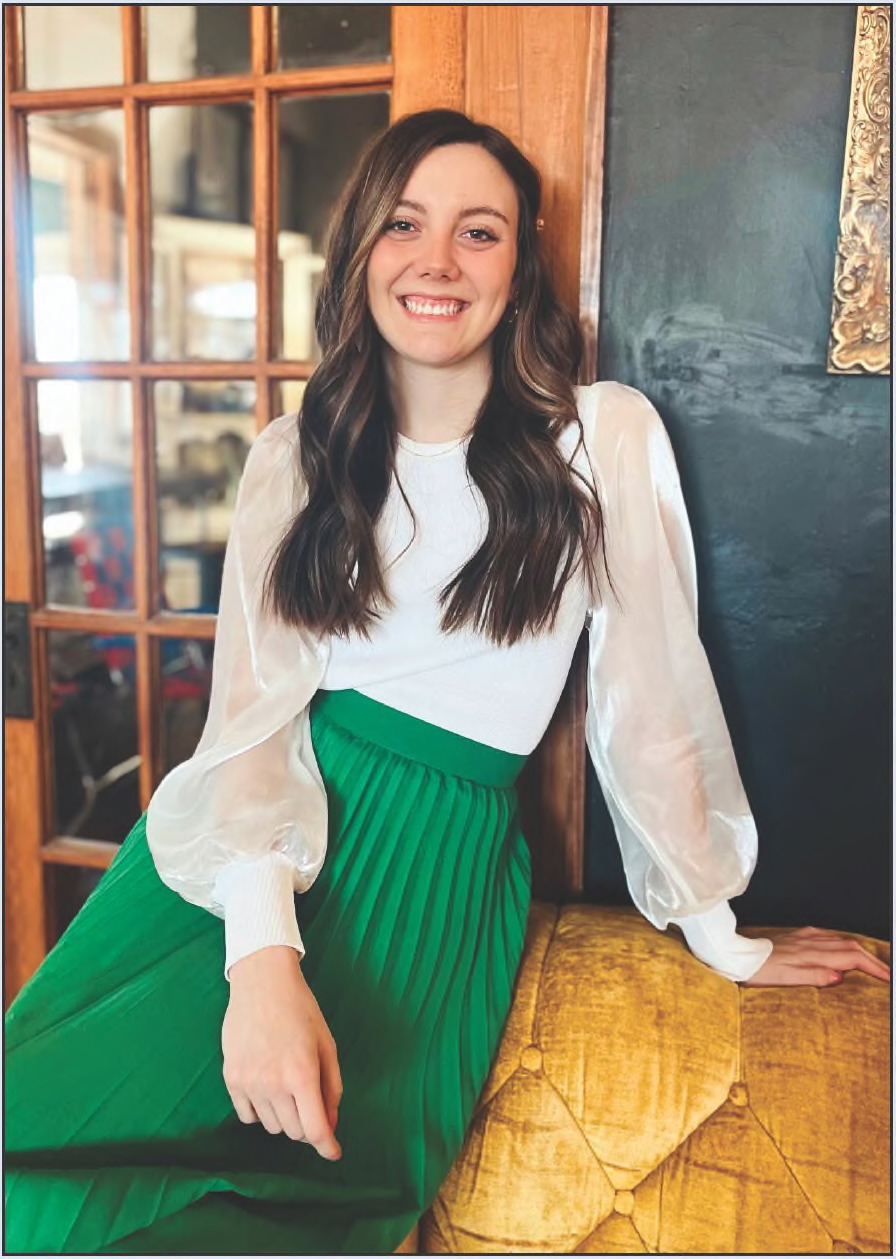 Valley junior named Bob Wills Queen