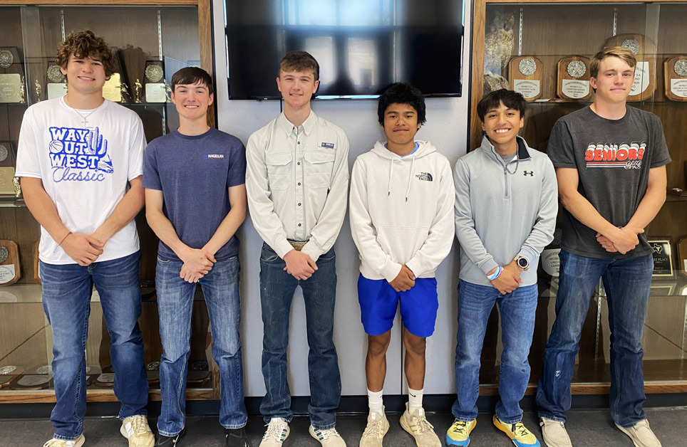 Silverton basketball players make Academic All-State