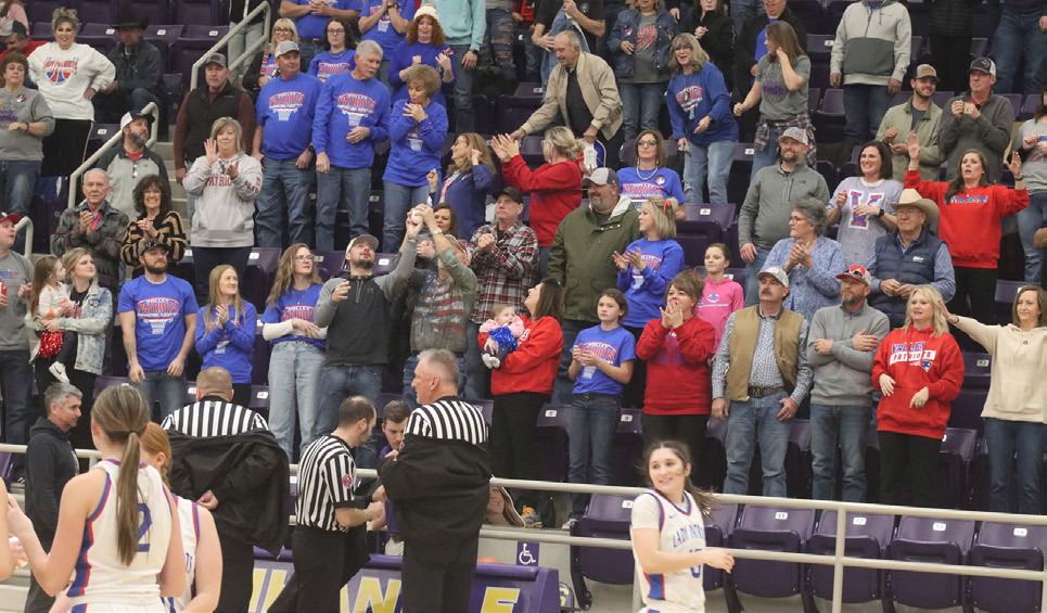 SPOTLIGHT ON VALLEY PLAYOFF