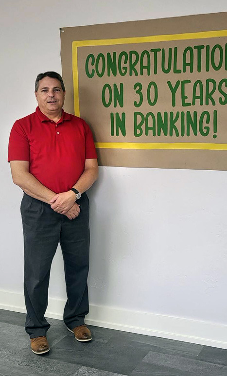 30-YEAR ANNIVERSARY
