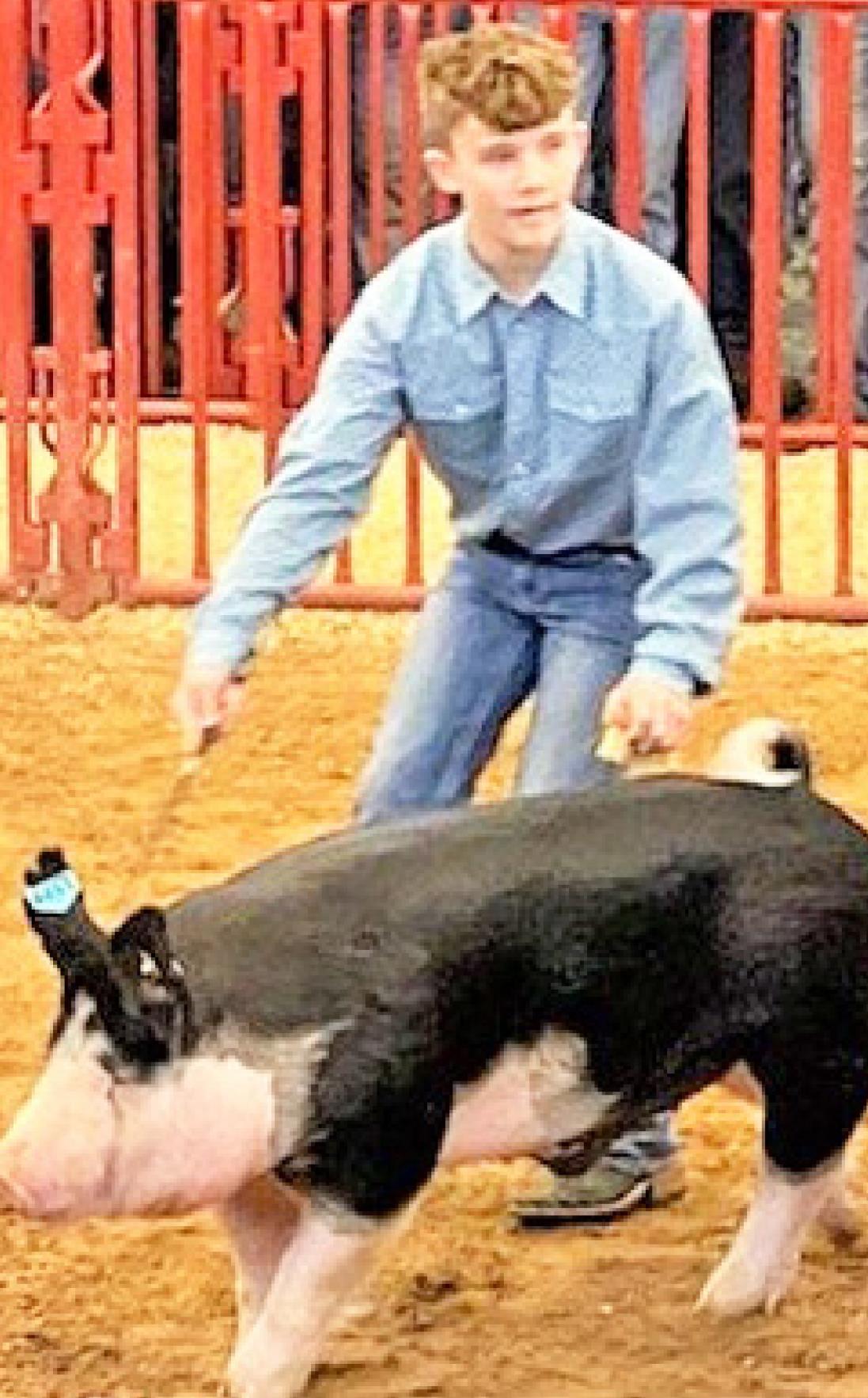 SPOTLIGHT ON VALLEY AT FORT WORTH STOCK SHOW
