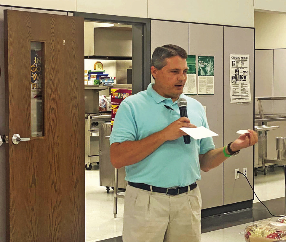 SILVERTON TEACHER IN-SERVICE