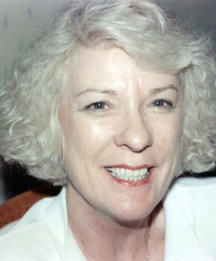 Georgia Wright, 1935–2023