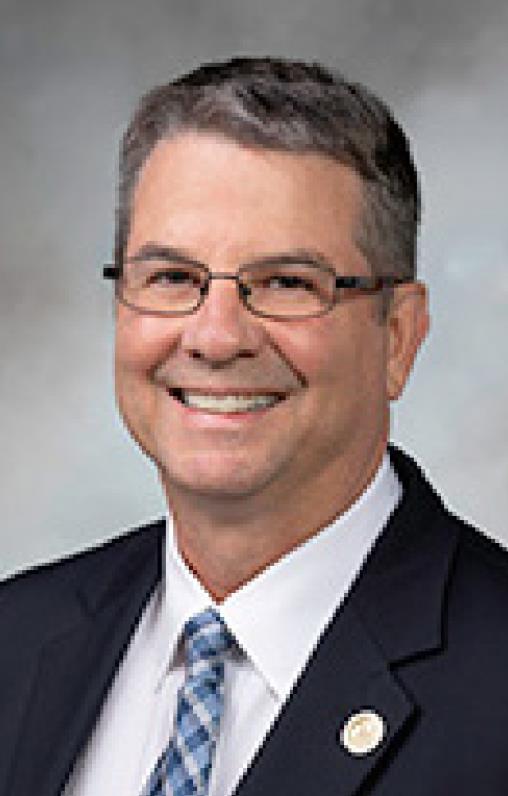 Texas Senator Charles Perry announces re-election