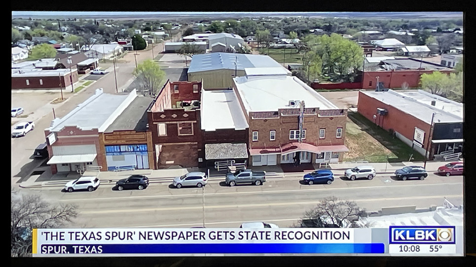 Alt Text for Image114 years—and counting: Texas Spur receives THC’s Texas Treasure Business Award