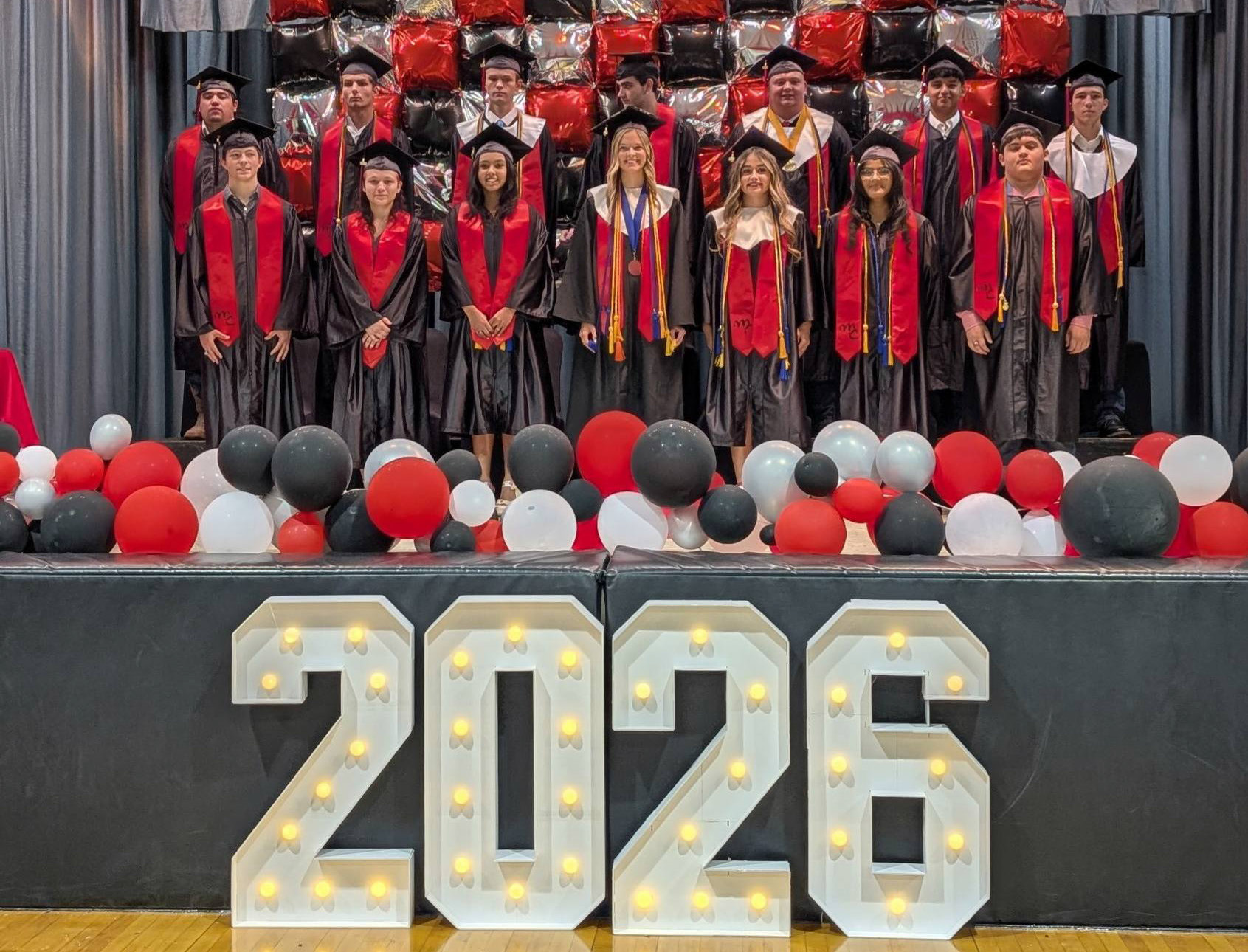 GRADUATION CELEBRATIONS